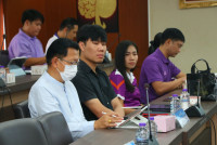 คณะศึกษาศาสตร์ มช. จัดกิจกรรม Coach EdPEx ครั้งที่ 1 เตรียมความพร้อมสู่ EdPEx300