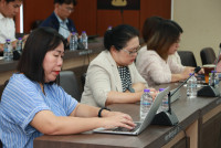 คณะศึกษาศาสตร์ มช. จัดกิจกรรม Coach EdPEx ครั้งที่ 3 เตรียมความพร้อมสู่ EdPEx300