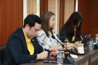 คณะศึกษาศาสตร์ มช. จัดกิจกรรม Coach EdPEx ครั้งที่ 3 เตรียมความพร้อมสู่ EdPEx300