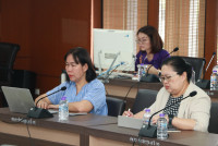 คณะศึกษาศาสตร์ มช. จัดกิจกรรม Coach EdPEx ครั้งที่ 3 เตรียมความพร้อมสู่ EdPEx300