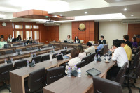 คณะศึกษาศาสตร์ มช. จัดกิจกรรม Coach EdPEx ครั้งที่ 3 เตรียมความพร้อมสู่ EdPEx300