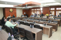 คณะศึกษาศาสตร์ มช. จัดกิจกรรม Coach EdPEx ครั้งที่ 3 เตรียมความพร้อมสู่ EdPEx300