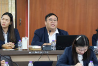 วิทยาลัยการศึกษา ม.พะเยา ศึกษาดูงาน คณะศึกษาศาสตร์ มช. แลกเปลี่ยนเรียนรู้ด้าน EdPEx