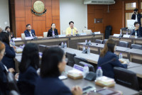 วิทยาลัยการศึกษา ม.พะเยา ศึกษาดูงาน คณะศึกษาศาสตร์ มช. แลกเปลี่ยนเรียนรู้ด้าน EdPEx