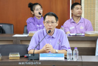 วิทยาลัยการศึกษา ม.พะเยา ศึกษาดูงาน คณะศึกษาศาสตร์ มช. แลกเปลี่ยนเรียนรู้ด้าน EdPEx