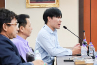 วิทยาลัยการศึกษา ม.พะเยา ศึกษาดูงาน คณะศึกษาศาสตร์ มช. แลกเปลี่ยนเรียนรู้ด้าน EdPEx