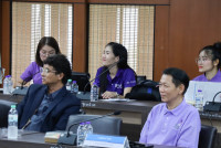 วิทยาลัยการศึกษา ม.พะเยา ศึกษาดูงาน คณะศึกษาศาสตร์ มช. แลกเปลี่ยนเรียนรู้ด้าน EdPEx