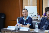 วิทยาลัยการศึกษา ม.พะเยา ศึกษาดูงาน คณะศึกษาศาสตร์ มช. แลกเปลี่ยนเรียนรู้ด้าน EdPEx