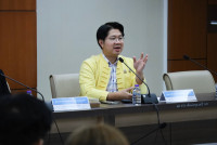 วิทยาลัยการศึกษา ม.พะเยา ศึกษาดูงาน คณะศึกษาศาสตร์ มช. แลกเปลี่ยนเรียนรู้ด้าน EdPEx