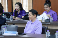 วิทยาลัยการศึกษา ม.พะเยา ศึกษาดูงาน คณะศึกษาศาสตร์ มช. แลกเปลี่ยนเรียนรู้ด้าน EdPEx