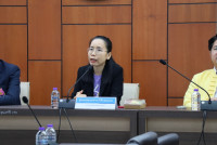 วิทยาลัยการศึกษา ม.พะเยา ศึกษาดูงาน คณะศึกษาศาสตร์ มช. แลกเปลี่ยนเรียนรู้ด้าน EdPEx