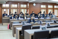 วิทยาลัยการศึกษา ม.พะเยา ศึกษาดูงาน คณะศึกษาศาสตร์ มช. แลกเปลี่ยนเรียนรู้ด้าน EdPEx