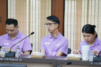 วิทยาลัยการศึกษา ม.พะเยา ศึกษาดูงาน คณะศึกษาศาสตร์ มช. แลกเปลี่ยนเรียนรู้ด้าน EdPEx