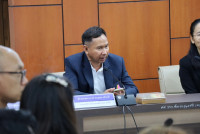 วิทยาลัยการศึกษา ม.พะเยา ศึกษาดูงาน คณะศึกษาศาสตร์ มช. แลกเปลี่ยนเรียนรู้ด้าน EdPEx