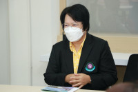 คณะศึกษาศาสตร์ มช. ให้การต้อนรับ อาจารย์คณิตศาสตร์ คณะศึกษาศาสตร์ มหาวิทยาลัยสงขลานครินทร์ เข้าศึกษาดูงาน