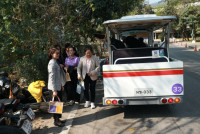 คณะศึกษาศาสตร์ มช. ให้การต้อนรับ อาจารย์คณิตศาสตร์ คณะศึกษาศาสตร์ มหาวิทยาลัยสงขลานครินทร์ เข้าศึกษาดูงาน