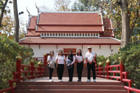 คณะศึกษาศาสตร์ มช. ให้การต้อนรับ อาจารย์คณิตศาสตร์ คณะศึกษาศาสตร์ มหาวิทยาลัยสงขลานครินทร์ เข้าศึกษาดูงาน