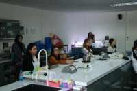 คณะศึกษาศาสตร์ มช. ให้การต้อนรับ อาจารย์คณิตศาสตร์ คณะศึกษาศาสตร์ มหาวิทยาลัยสงขลานครินทร์ เข้าศึกษาดูงาน