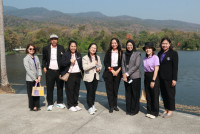 คณะศึกษาศาสตร์ มช. ให้การต้อนรับ อาจารย์คณิตศาสตร์ คณะศึกษาศาสตร์ มหาวิทยาลัยสงขลานครินทร์ เข้าศึกษาดูงาน