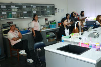 คณะศึกษาศาสตร์ มช. ให้การต้อนรับ อาจารย์คณิตศาสตร์ คณะศึกษาศาสตร์ มหาวิทยาลัยสงขลานครินทร์ เข้าศึกษาดูงาน