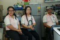 คณะศึกษาศาสตร์ มช. ให้การต้อนรับ อาจารย์คณิตศาสตร์ คณะศึกษาศาสตร์ มหาวิทยาลัยสงขลานครินทร์ เข้าศึกษาดูงาน