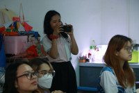 คณะศึกษาศาสตร์ มช. ให้การต้อนรับ อาจารย์คณิตศาสตร์ คณะศึกษาศาสตร์ มหาวิทยาลัยสงขลานครินทร์ เข้าศึกษาดูงาน