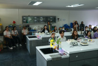 คณะศึกษาศาสตร์ มช. ให้การต้อนรับ อาจารย์คณิตศาสตร์ คณะศึกษาศาสตร์ มหาวิทยาลัยสงขลานครินทร์ เข้าศึกษาดูงาน