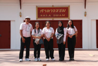 คณะศึกษาศาสตร์ มช. ให้การต้อนรับ อาจารย์คณิตศาสตร์ คณะศึกษาศาสตร์ มหาวิทยาลัยสงขลานครินทร์ เข้าศึกษาดูงาน