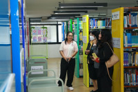 คณะศึกษาศาสตร์ มช. ให้การต้อนรับ อาจารย์คณิตศาสตร์ คณะศึกษาศาสตร์ มหาวิทยาลัยสงขลานครินทร์ เข้าศึกษาดูงาน