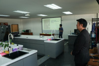 คณะศึกษาศาสตร์ มช. ให้การต้อนรับ อาจารย์คณิตศาสตร์ คณะศึกษาศาสตร์ มหาวิทยาลัยสงขลานครินทร์ เข้าศึกษาดูงาน