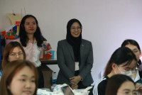 คณะศึกษาศาสตร์ มช. ให้การต้อนรับ อาจารย์คณิตศาสตร์ คณะศึกษาศาสตร์ มหาวิทยาลัยสงขลานครินทร์ เข้าศึกษาดูงาน