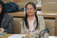 คณะศึกษาศาสตร์ มช. ให้การต้อนรับ อาจารย์คณิตศาสตร์ คณะศึกษาศาสตร์ มหาวิทยาลัยสงขลานครินทร์ เข้าศึกษาดูงาน