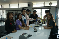 คณะศึกษาศาสตร์ มช. ให้การต้อนรับ อาจารย์คณิตศาสตร์ คณะศึกษาศาสตร์ มหาวิทยาลัยสงขลานครินทร์ เข้าศึกษาดูงาน