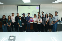 คณะศึกษาศาสตร์ มช. ให้การต้อนรับ อาจารย์คณิตศาสตร์ คณะศึกษาศาสตร์ มหาวิทยาลัยสงขลานครินทร์ เข้าศึกษาดูงาน