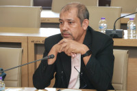 คณะศึกษาศาสตร์ มช. ให้การต้อนรับ อาจารย์คณิตศาสตร์ คณะศึกษาศาสตร์ มหาวิทยาลัยสงขลานครินทร์ เข้าศึกษาดูงาน