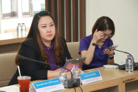 คณะศึกษาศาสตร์ มช. ให้การต้อนรับ อาจารย์คณิตศาสตร์ คณะศึกษาศาสตร์ มหาวิทยาลัยสงขลานครินทร์ เข้าศึกษาดูงาน