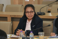 คณะศึกษาศาสตร์ มช. ให้การต้อนรับ อาจารย์คณิตศาสตร์ คณะศึกษาศาสตร์ มหาวิทยาลัยสงขลานครินทร์ เข้าศึกษาดูงาน