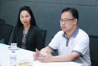 คณะศึกษาศาสตร์ มช. ส่งบุคลากรสายสนับสนุน ศึกษาดูงานระบบ RMMS ณ คณะการสื่อสารมวลชน