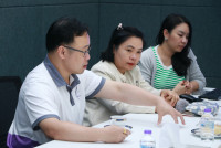 คณะศึกษาศาสตร์ มช. ส่งบุคลากรสายสนับสนุน ศึกษาดูงานระบบ RMMS ณ คณะการสื่อสารมวลชน