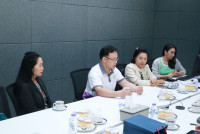 คณะศึกษาศาสตร์ มช. ส่งบุคลากรสายสนับสนุน ศึกษาดูงานระบบ RMMS ณ คณะการสื่อสารมวลชน