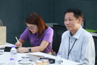 คณะศึกษาศาสตร์ มช. ส่งบุคลากรสายสนับสนุน ศึกษาดูงานระบบ RMMS ณ คณะการสื่อสารมวลชน