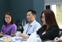 คณะศึกษาศาสตร์ มช. ส่งบุคลากรสายสนับสนุน ศึกษาดูงานระบบ RMMS ณ คณะการสื่อสารมวลชน