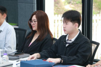 คณะศึกษาศาสตร์ มช. ส่งบุคลากรสายสนับสนุน ศึกษาดูงานระบบ RMMS ณ คณะการสื่อสารมวลชน