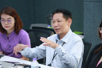 คณะศึกษาศาสตร์ มช. ส่งบุคลากรสายสนับสนุน ศึกษาดูงานระบบ RMMS ณ คณะการสื่อสารมวลชน