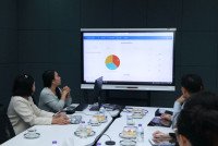 คณะศึกษาศาสตร์ มช. ส่งบุคลากรสายสนับสนุน ศึกษาดูงานระบบ RMMS ณ คณะการสื่อสารมวลชน