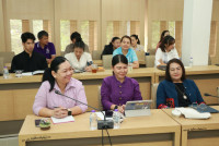 คณะศึกษาศาสตร์ มช. จัดกิจกรรม “Show & Share” บุคลากรแบ่งปันประสบการณ์จากการศึกษาดูงาน ณ ประเทศมาเลเซีย