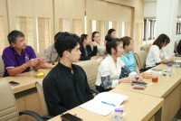 คณะศึกษาศาสตร์ มช. จัดกิจกรรม “Show & Share” บุคลากรแบ่งปันประสบการณ์จากการศึกษาดูงาน ณ ประเทศมาเลเซีย