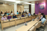 คณะศึกษาศาสตร์ มช. จัดกิจกรรม “Show & Share” บุคลากรแบ่งปันประสบการณ์จากการศึกษาดูงาน ณ ประเทศมาเลเซีย