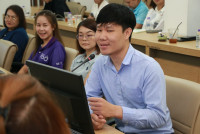 คณะศึกษาศาสตร์ มช. จัดกิจกรรม “Show & Share” บุคลากรแบ่งปันประสบการณ์จากการศึกษาดูงาน ณ ประเทศมาเลเซีย