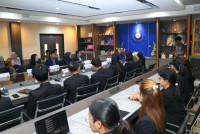 คณะศึกษาศาสตร์ มช. ศึกษาดูงาน มอ.ปัตตานี แลกเปลี่ยนเรียนรู้การบริหารยุคใหม่